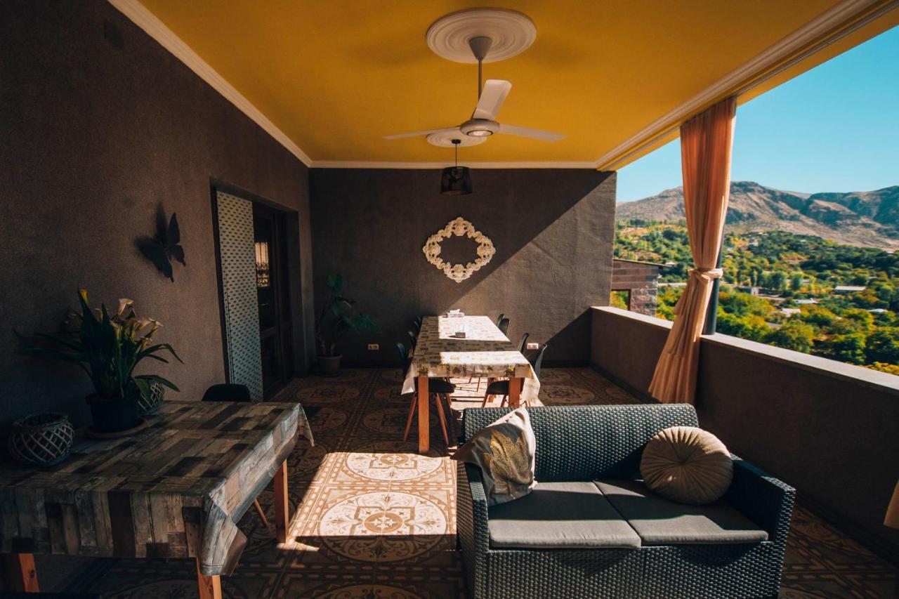 Bed & Breakfast 3 Gs Goght' Екстер'єр фото