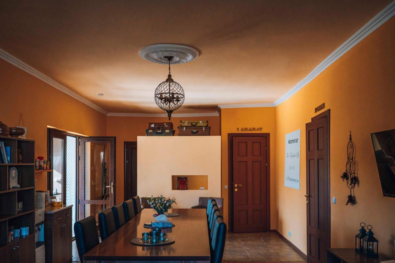 Bed & Breakfast 3 Gs Goght' Екстер'єр фото