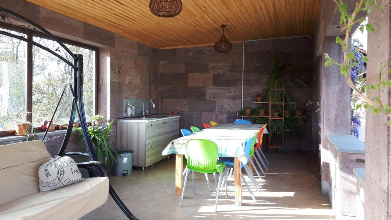 Bed & Breakfast 3 Gs Goght' Екстер'єр фото