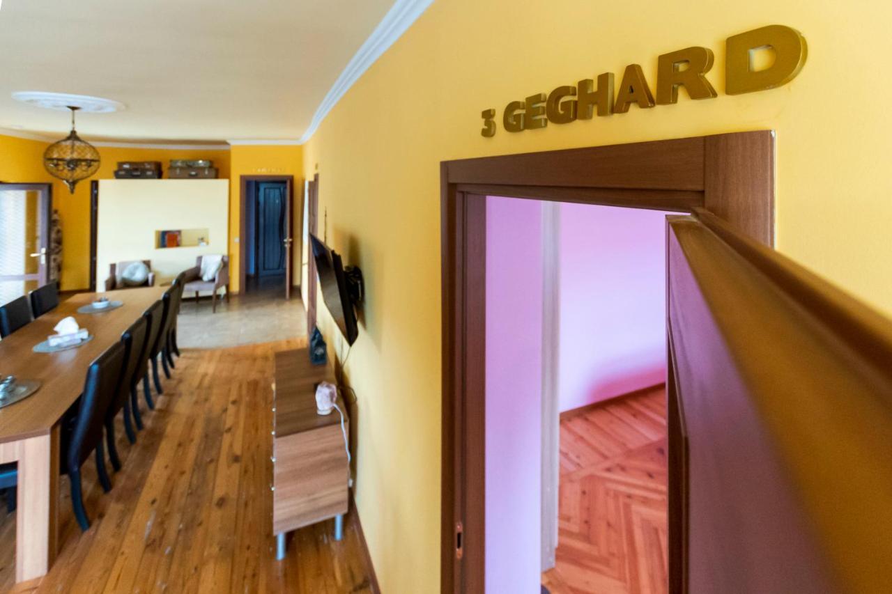 Bed & Breakfast 3 Gs Goght' Екстер'єр фото