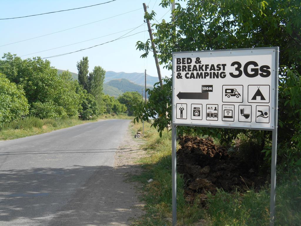 Bed & Breakfast 3 Gs Goght' Екстер'єр фото